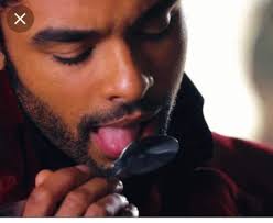 What's everyone fascination with this scene.?