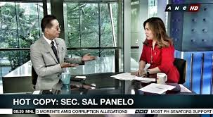 Karen davila on wn network delivers the latest videos and editable pages for news & events, including entertainment, music, sports, science and more, sign up and share your playlists. Karen Davila Failed To Pin Blame For Abs Cbn Franchise Non Renewal On Duterte During Panelo Interview Get Real Post