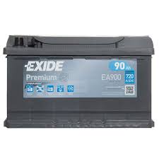 Why you should buy your car battery from euro car parts we're the uk's leading distributor of parts, and have over 130,000 different stocked part numbers, so you can rest assured you're buying your new car battery from a reputable supplier. Exide Premium 115 Car Battery 90ah 5 Year Guarantee Car Parts 4 Less