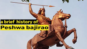 Peshwa Bajirao| History ...