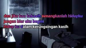 Kata kata menyentuh hati untuk orang tua. Linda Nanuwil Jika Kau Kekasih Hq Karaoke Youtube