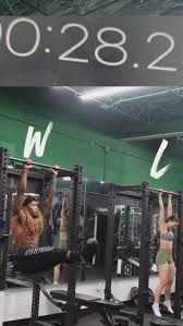 🆎 Challenge ‼️🚨 Ft: @maadi_elizabeth @trainstation.mtf  @moneytrainfitness360 @maketheworldfitforever , ▪️ How Long Can You Hold A  Hanging L Sit? , ▪️ Grab A Partner And Push Yourself , #explore ...