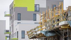 Der deutsche aufschwung kommt auch auf dem immobilienmarkt an. Wohnungen Bauen Wird Immer Teurer
