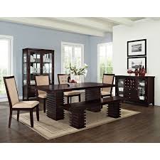 Paragon Dining Room Bench Value City Furniture Dining Room Suites Dining Room Bench Dining Room Furniture