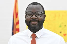 MLFC alumni Jeff Martin MEd '19 has been named a Milken Educator by the  Milken Family Foundation. Recognized for his dedication to community,  Martin, who is principal of Clarendon Elementary School in