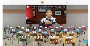 We did not find results for: Menlu Dorong Peran Ekonomi Kreatif Dalam Upaya Pemulihan Ekonomi Global Portal Kementerian Luar Negeri Republik Indonesia