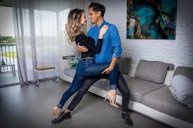 This is also bachata dance position and merenegue dance. Online Salsa Lessons For Couples Latin Dance Movement