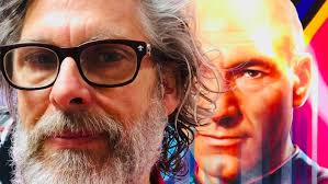 'Star Trek: Picard': Michael Chabon Named Showrunner Of CBS All Access  Series