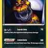 Five nights at freddy's trading cards. 3
