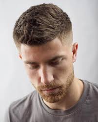 If you have a round face, this hairstyle will. 175 Best Short Haircuts Men Most Popular Styles For 2020