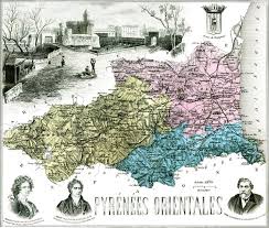 Le département pyrénées orientales compte 7162 entreprises. Departement Des Pyrenees Orientales En 1883