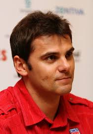 I was 42 in rio, so it would have been be more appropriate there. David Kostelecky Wikipedie