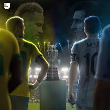 Argentina vs brazil actually looks like it could be a class copa final. Lqumuf4tspuhxm