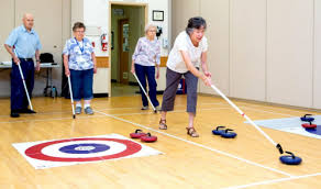 How To Use Floor Curling In Your Program S S Blog In 2020 Sport Event Curls Flooring