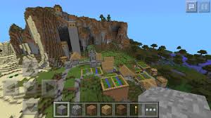 Minecraft Pocket Edition Seeds I Am Definitely Using These They Are So Cool If I Have The Right Version Minecraft Minecraft Pocket Edition Pocket Edition