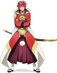 That Time I Got Reincarnated As A Slime Anime Name That Time I Got Reincarnated As A Slime Kijin Characters Tv Tropes Slime Anime Bleach Anime