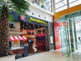 The mall uses the sunway smart parking system to manage their parking facility. Pastamania Sunway Velocity Mall Cheras Kuala Lumpur