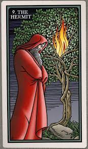 The hermit tarot card's true meaning: Pin On New Tarot
