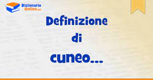 Video di promozione turistica della città di cuneo.i commercianti raccontano la città.realizzato con il contributo di alcotra, incom, comune di cuneo. Significato Di Cuneo Definizione Ufficiale Dizionario Online