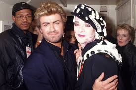 George Michael Dead Boy George Pays Tribute To Legendary Star George Michael Boy George George Michael Dead
