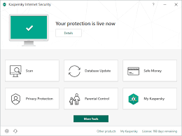 Test Kaspersky Internet Security 19 0 For Windows 10 190513 Av Test