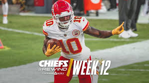 Kansas city chiefs at tampa bay buccaneers. Chiefs Vs Buccaneers Week 12 Recap Chiefs Rewind