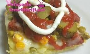 tepside kolay kumpir tarifi yemek tarifleri yemek gida