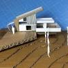 Card stock also allows for the design of isolated physical models. 3