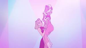 Adora lifting Perfuma | She-Ra and the Princesses of Power | Know Your Meme