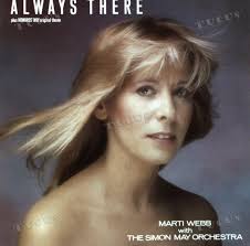 Marti Webb With The Simon May Orchestra