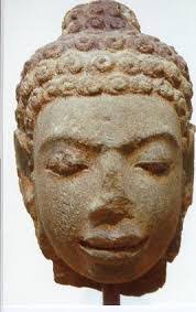 First Religious statues were Black