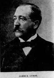 James K Lynde (1851-1908)