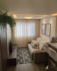 Veja mais ideias sobre sala de apartamento, salas pequenas, decoração sala apartamento. Sala Pequena Decorada 70 Inspiracoes E Ideias Para Voce Dicas Decor
