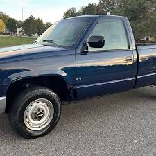 Image result for Dark Rich Blue 1994 Truck