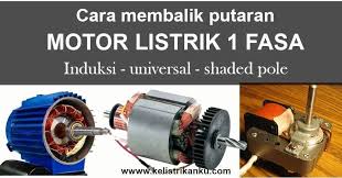 Check spelling or type a new query. 4 Cara Membalik Putaran Dinamo Motor Listrik 1 Fasa Induksi Universal Shaded Pole Wijdan Kelistrikan