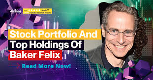 Stock Portfolio And Top Holdings Of Baker Brothers Advisors