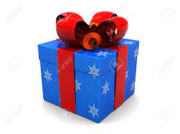Find over 100+ of the best free christmas book images. 3d Illustration Of Christmas Present Box Over White Background Stock Photo Picture And Royalty Free Image Image 5921888