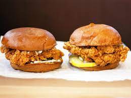 Is Popeyes Chicken Sandwich Healthy