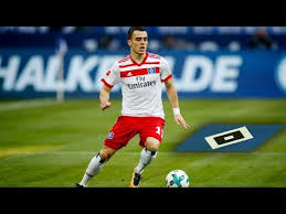 Filip kostic ultimate team history. Filip Kostic Welcome To Frankfurt 2018 Hamburger Sv 2017 18 Youtube