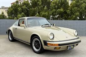 Image result for Rallye Yellow 1977 Porsche