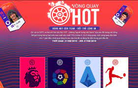 Fifa Online 4 Săn Hang Hot Can Team Từ 20fc Sự Kiện Vong Quay Hot Fifa Hot Kiến