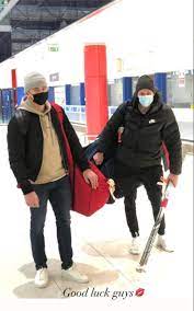 Find the perfect jakub vrána stock photos and editorial news pictures from getty images. Return Of The Czech Mates Jakub Vrana And Vitek Vanecek Return To Dc For Capitals 2020 21 Season Nova Caps