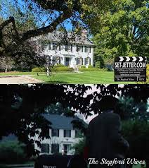 The Stepford Wives (1975) — Set-Jetter