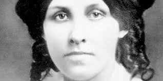 Louisa May Alcott, la mère des 4 filles du docteur March !