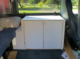 Check spelling or type a new query. Homemade Astro Van Safari Camper Conversion Building Storage Spaces