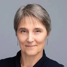 Karin Litzcke, independent for Vancouver