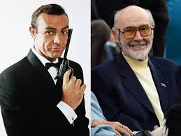 Sir Sean Connery, the original James Bond with 'license to kill', dies aged  90