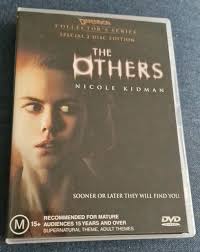THE OTHERS (NICOLE Kidman, Christopher Eccleston) Region 2 DVD $15.78