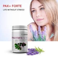 Pax Forte VISION — natural sedative