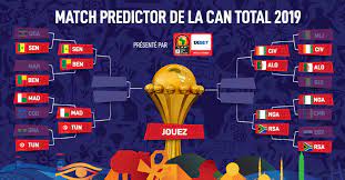 Le vainqueur défiera le sénégal dans le dernier carré. Can 2019 Le Programme Des Quarts De Finale